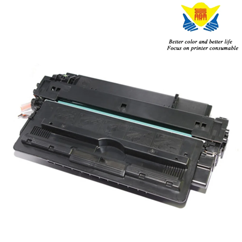 JIANYINGCHEN black Compatible toner cartridge Q7516A for LaserJet 5200 5200tn toner 16a