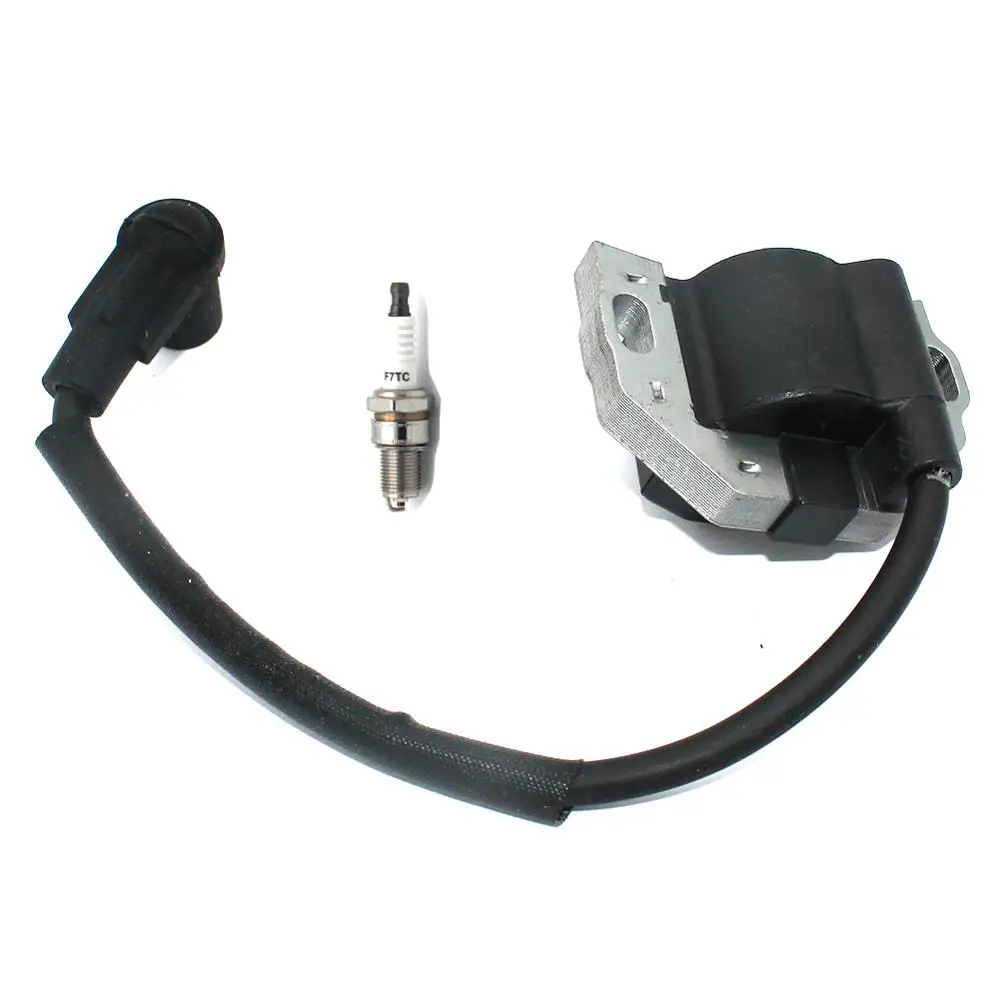 Imagem -03 - Bobina de Ignição com Spark Plug F7tc para Kawasaki 211710743 21171-0738 211717047 21171-0711 21171-7042 21171-7041