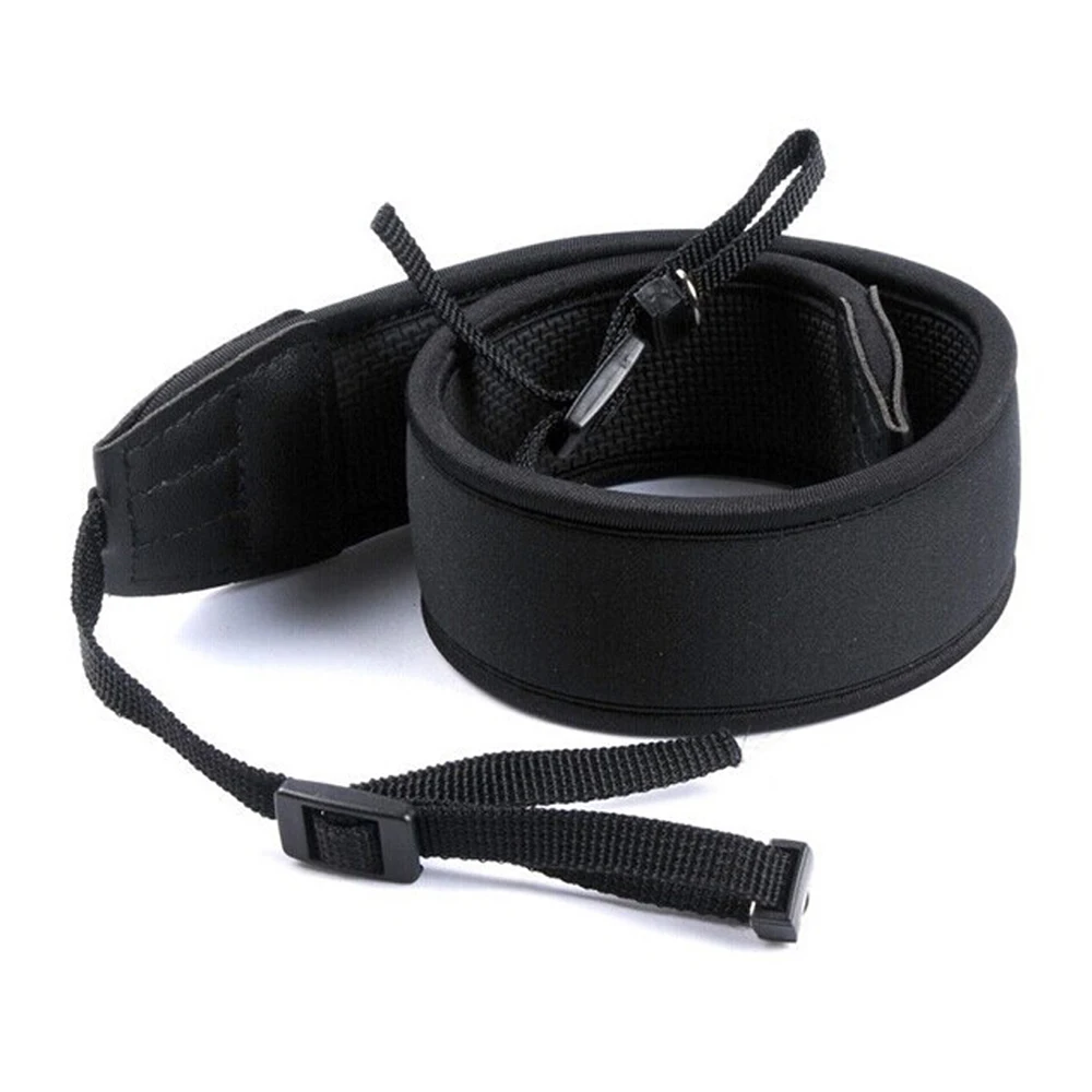 Hot Sale Universal Neck Shoulder Strap Sling Belt for Nikon Sony DSLR SLR Camera Widened Thick Neckband Accessories