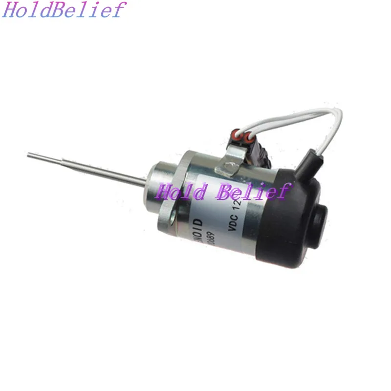 Stop Solenoid For Kubota BX1500D BX1830D BX2200D BX2230D BX2660D BX2670 BX2680