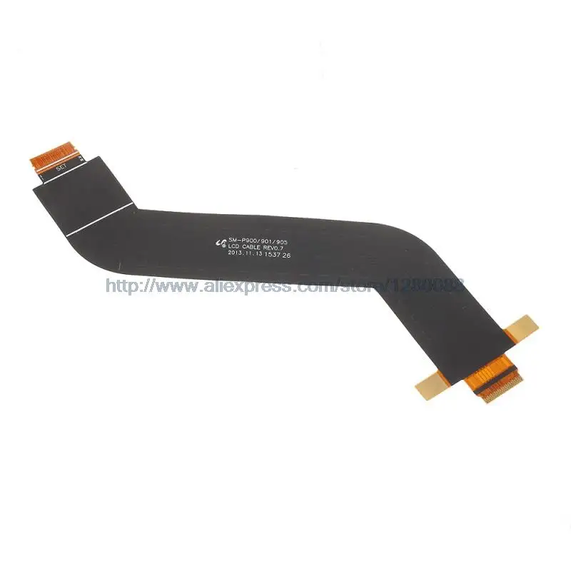 5 pcs/lot LCD Display Connector Flex Cable For Samsung Galaxy Note Pro 12.2 P900 P901 P905 LCD Connect Motherboard Parts