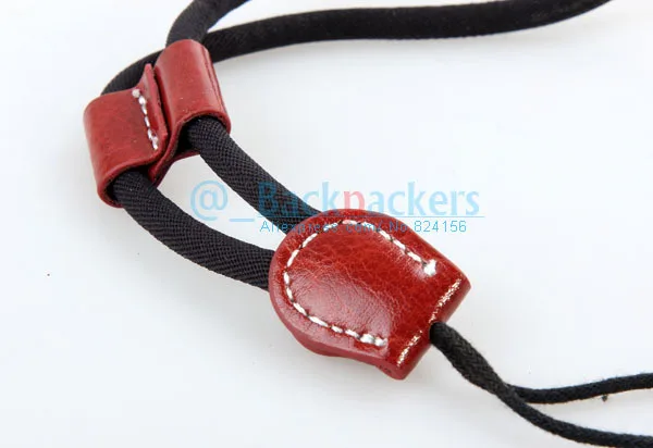 10PCS 가죽 팔찌 스트랩 끈 nex GF2 GF3 GF5 GF6 RX100 G12 G15 GX1 EX2