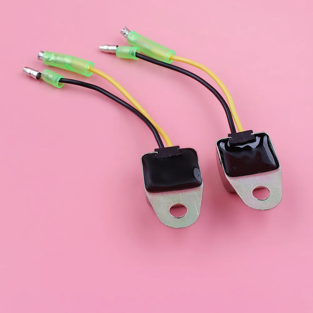 2pcs Low Oil Sensor Alert For Honda GX160 GX200 GX240 GX270 GX340 GX390 Small Engine Motor Parts