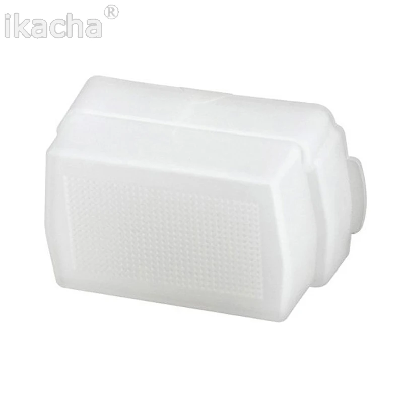 Cúpula de difusor de rebote de Flash duro para Canon 580EX y II SPEEDLITE para Yongnuo YN560II YN-565EX YN565 EX