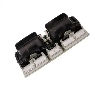 適用於大眾寶來、高爾夫、捷達、GTI MK4 的黑色儀表板中央出風口 1J0 819 728 E/F 2AQ 10 最佳銷售 博拉通風口高爾夫mk4 - №8