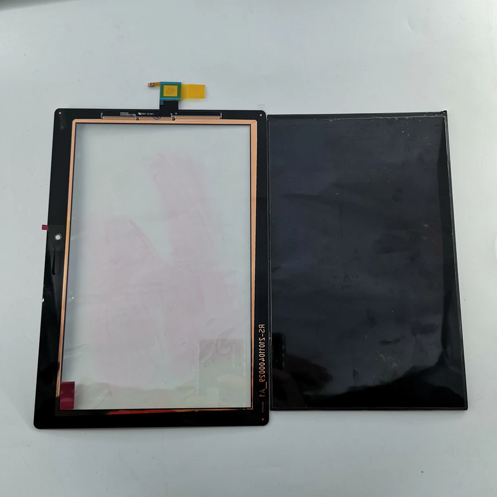 LCD Display Panel Screen Monitor Touch Screen Digitizer Glass For lenovo Tab 2 A10-30 YT3-X30 X30F TB2-X30F tb2-x30l a6500