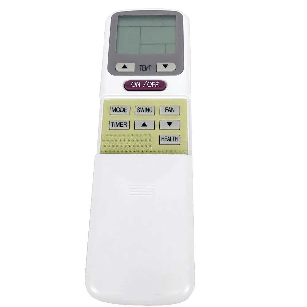 Новый оригинальный пульт дистанционного управления для кондиционера Haier YR-C04