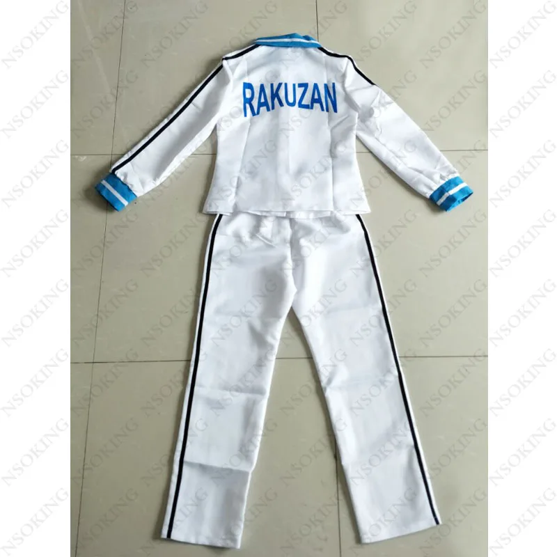 RAKUZAN School Uniform Akashi Seijuro Cosplay Costume Any Size