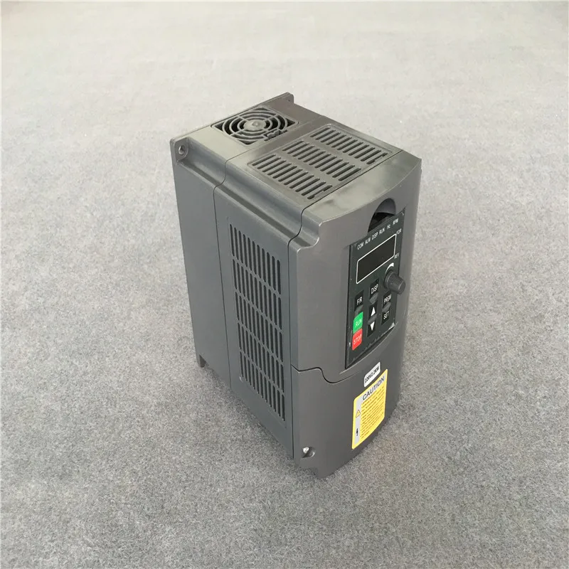 1.5KW/2.2KW/3KW 110V 220V 380V AC Variable Frequency Drive Converter VFD Converter Speed Controller inverter for CN