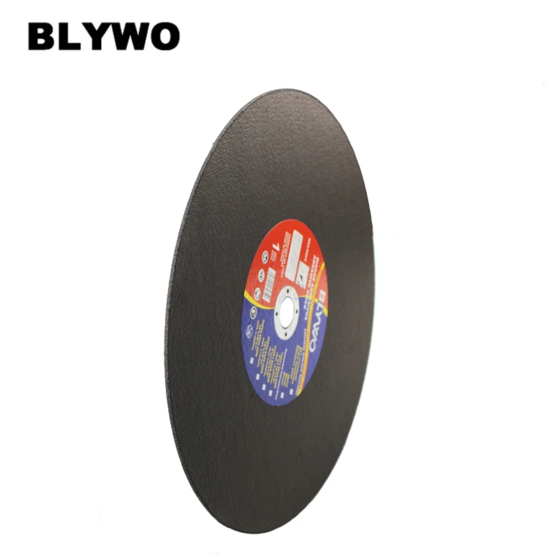 2 Pieces 355 mm Metal Cutting Discs 14 inch cutting disc Wheels Fiber Reinforced Grinding Wheel Blade