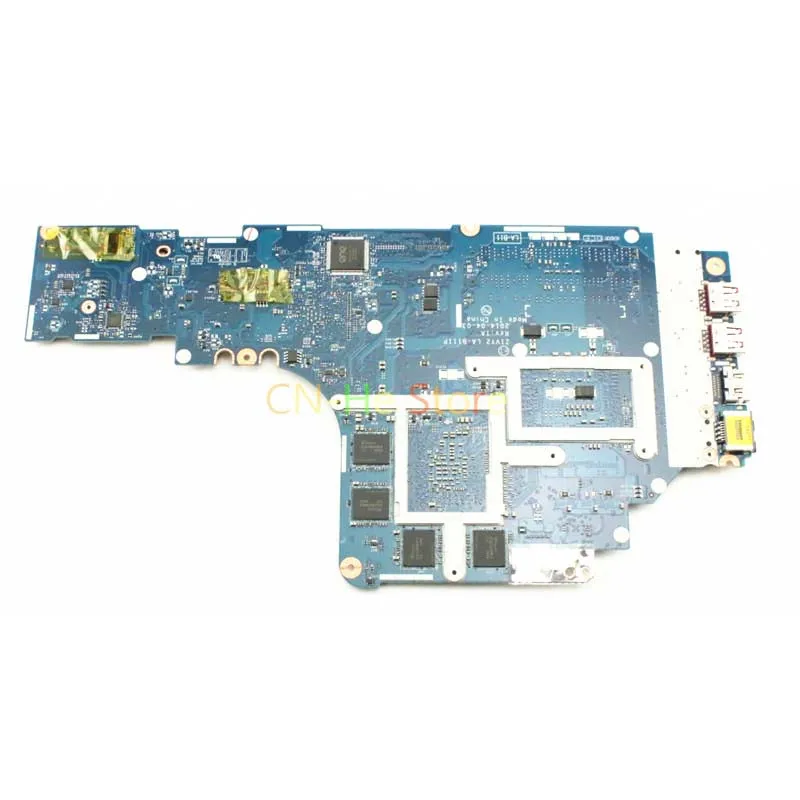 FOR LENOVO Y70-70 Laptop Motherboard ZIVY2 LA-B111P W/ i7-4720HQ CPU/ GTX 860 4G GPU