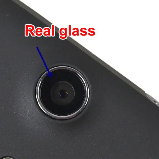 New Ymitn Housing 9mm Back rear Camera glass lens with Adhesives For Sony Ericsson Xperia TX LT29i LT29a LT29 Free Ship