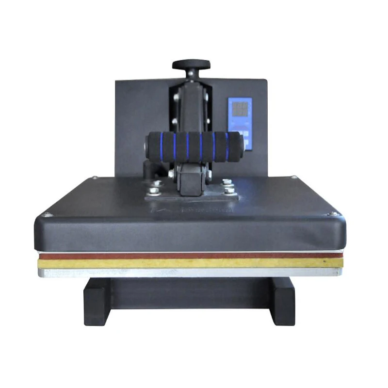 1800W 220v/110v Heat Press Machine For T-shirt With Print Area Available For 38 cm x 38 cm SB-05