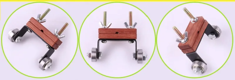 NEW Cố Định góc mài công cụ cho olive hạt nhân biến gỗ đục