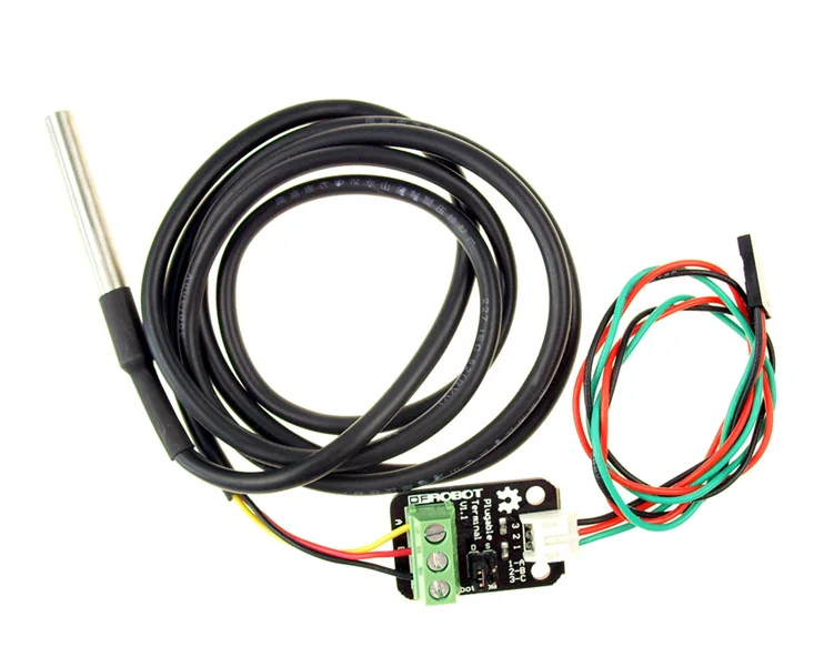 DS18B20 full waterproof temperature sensor temperature sensor