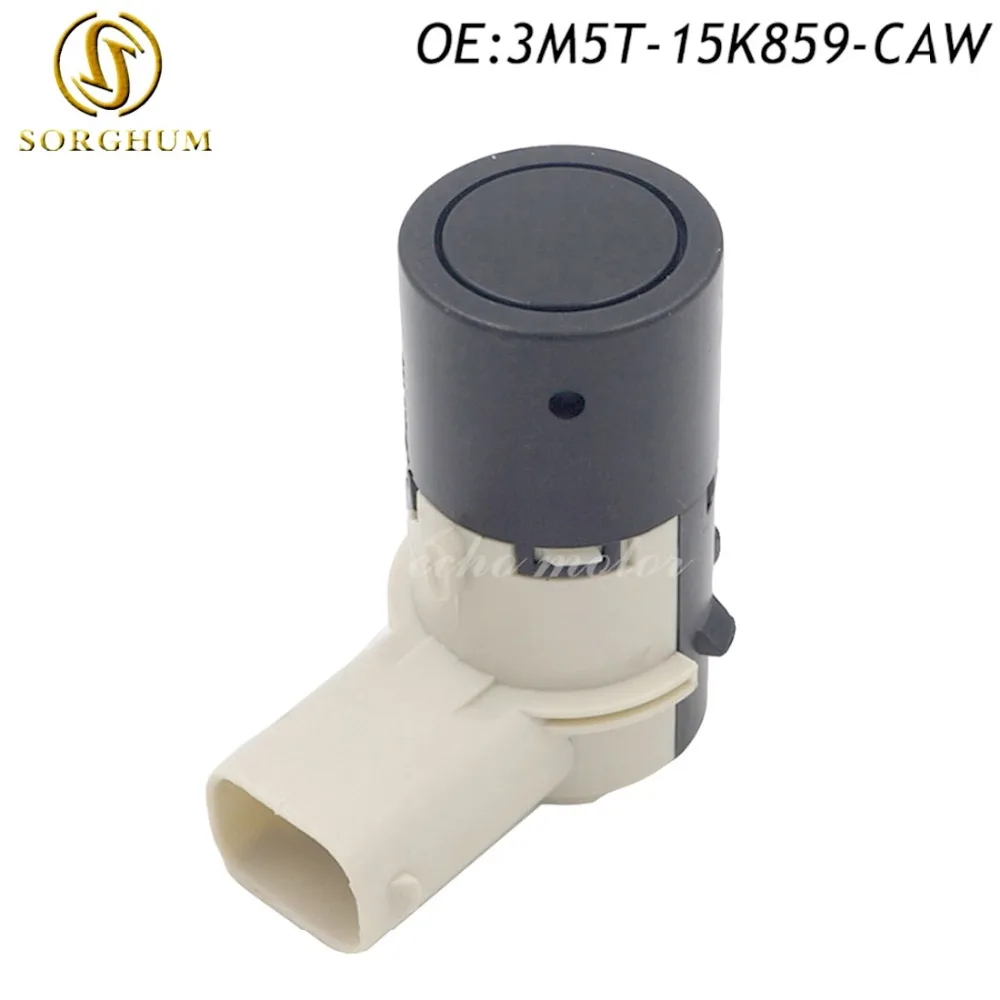 

PDC Ultrasonic Parking Distance Control Sensor For Ford 3M5T-15K859-CAW 3 Pins 6939065 602.769 6939065