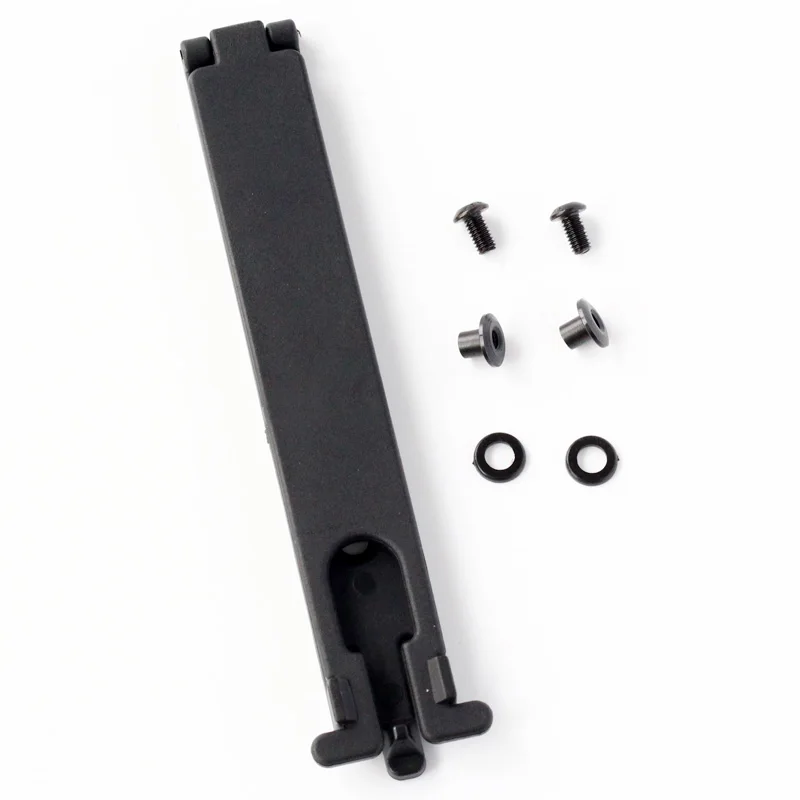 QingGear Large Mag Carrier For Molle System Pack of 2 Attaching Device DIY Knife Sheath Holster W/ Screws