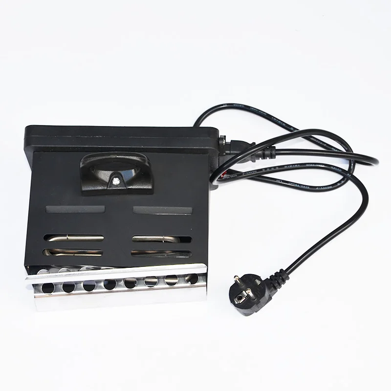 220V EU Plug Heater Hookahs Charcoal Heater Stove Hot Plate Coal Burner For Chicha Hookah Shisha Sheesha Stove Heat