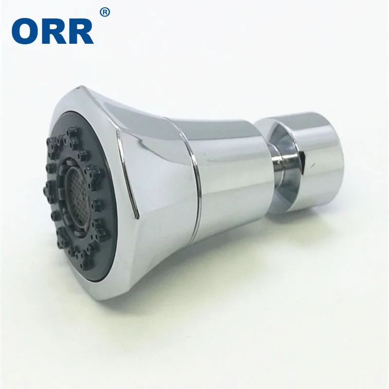 

360 Rotary Economizer Screw Thread kitchen Faucet Aerator Nozzle Filter Bubbler Swivel Water Saving Tap Adapter griferia ORR