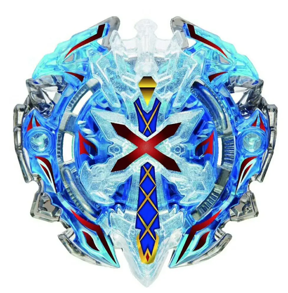 B-X Toupie Burst Beyblade Spinning Top Burst B-00 Booster Wbba. Limited Keizer Forneus.4G.Hn', Nieuwe, Op Voorraad Zonder Launcher