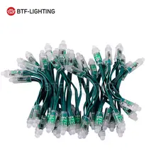 Waterproof Addressable LED String Lights 50 pcs #5