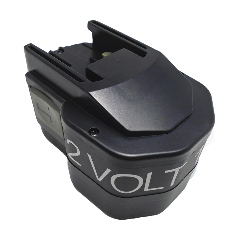 Bateria da ferramenta de substituição Ni-CD, 12V, 2000mAh, 3000mAh, apto para AEG B12, BF12, BX12, Bxl12, MXS12, MX12