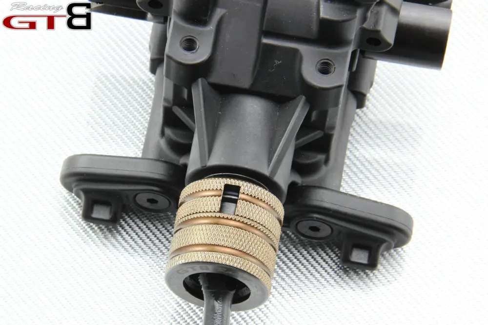 GTBRacing 1/5 RC Car LOSI 5ive T Hardness Steel Shaft Coupling Couplers 5T Upgrade Parts