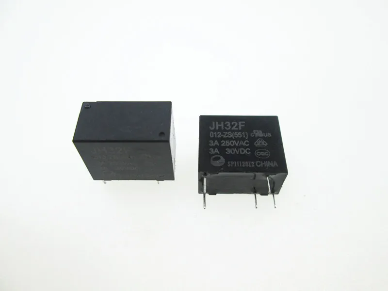 

relay JH32F 012-ZS JH32F-012-ZS 012ZS 12VDC 12V DIP5 20PCS/LOT