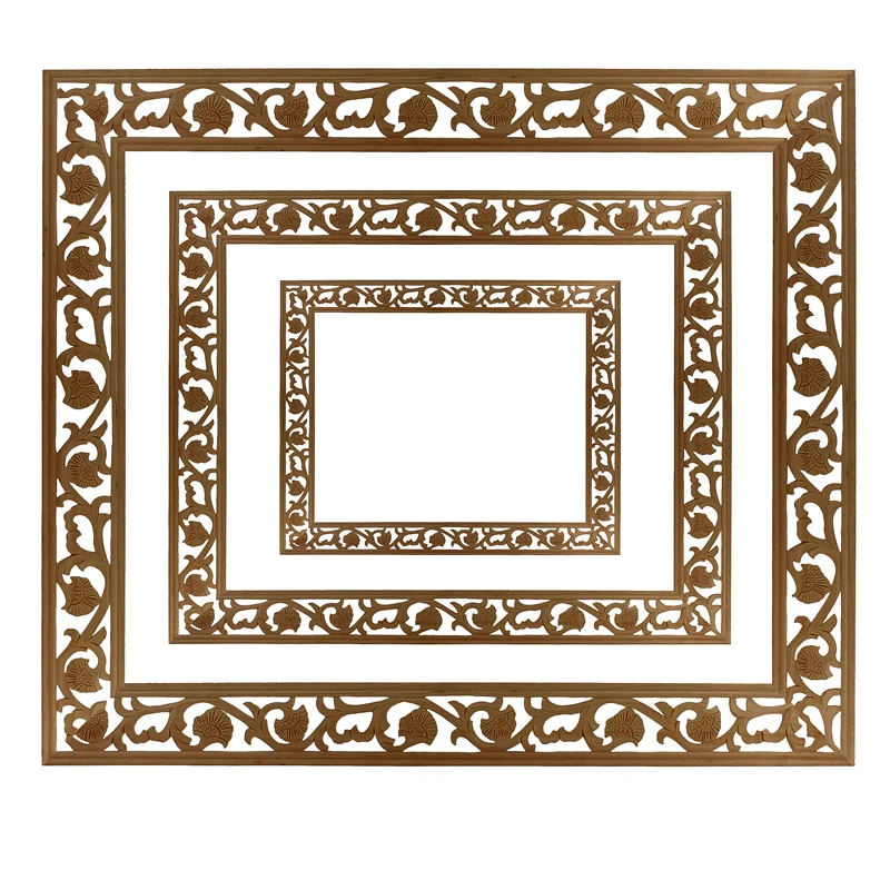 

Decorative lines Wood Decoration Accessories Styles Handicraft Figurines Miniatures DIY Wooden Letters Craft Home Decor Applique