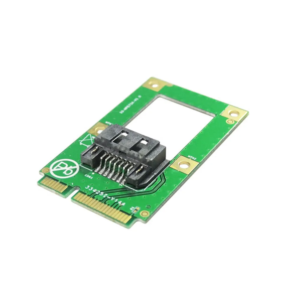 

mSATA to 7PIN SATA Converter card mSATA to 7PIN SATA SSD Adapter