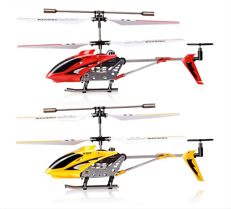 Head Main Blades Tail Motor A B Balance Bar Buckles Grips SYMA S107 S107G Spare Parts R/C Mini Helicopter Copter Toys Access