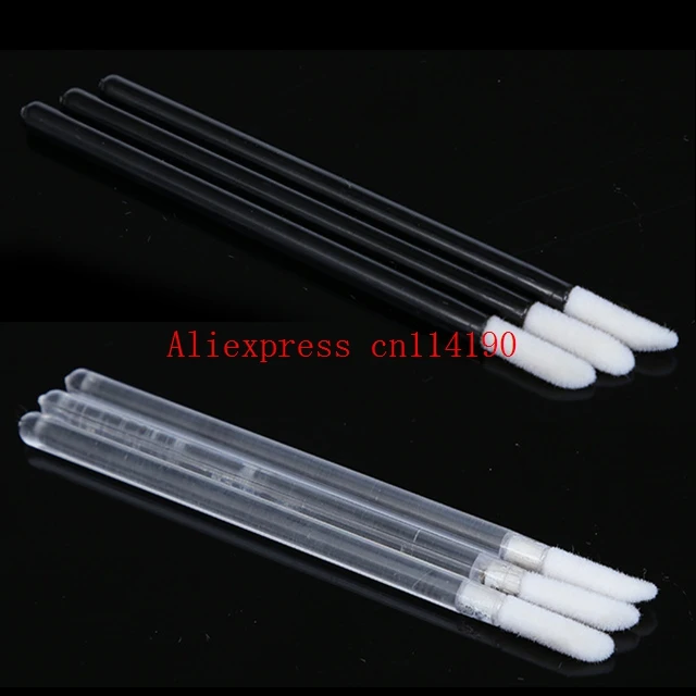 Hot sale Disposable Lip Brush Disposable Lip Gloss Wand LipStick Gloss Applicator