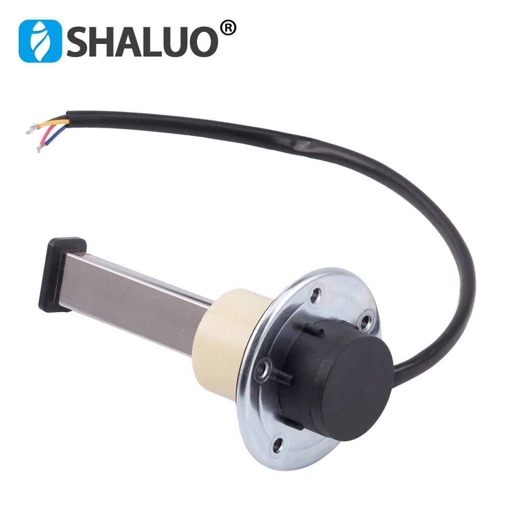Imagem -06 - Automóvel Motocicleta Sensor de Nível de Combustível Linear Gerador de Combustível Tanque de Flutuação Gasóleo Diesel 1067 a 67 Ohms 120 250 mm