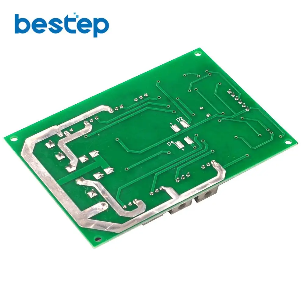 High Quality Newest H-Bridge Dual Motor Driver Drive Module Board DC MOSFET IRF3205 3V-36V 10A 30A Peak 30A Replace L298