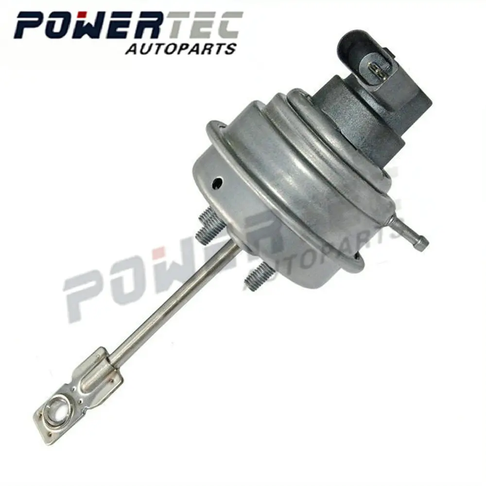 GTC1244VZ 775117 Turbocharger Vacuum Actuator 803955 03L253016TV for VW T5 Transporter 2.0 TDI 140HP 84HP 102HP CAAC CAAB CAAA