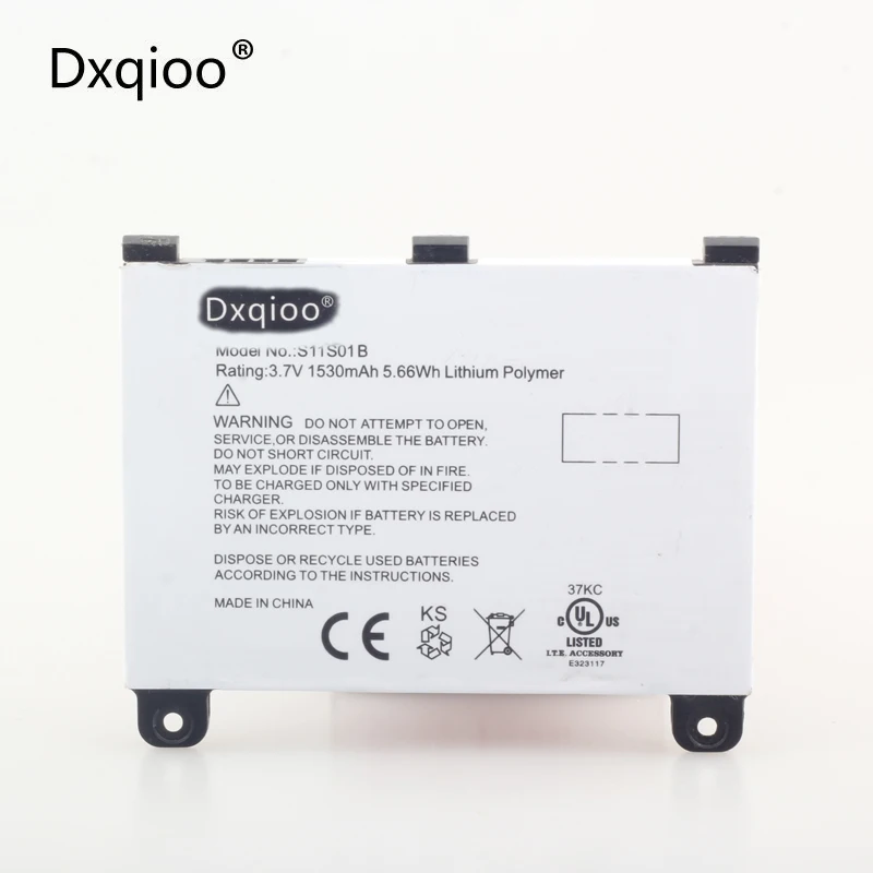 Dxqioo High quality polymer lithium battery for amazon kindle 2  kindle DX S11S01A Ebook battery