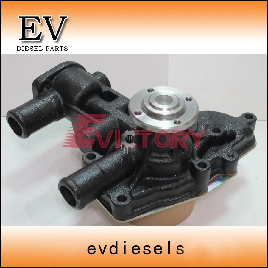 EV For Isuzu Sumitomo digging 3KR2 water pump