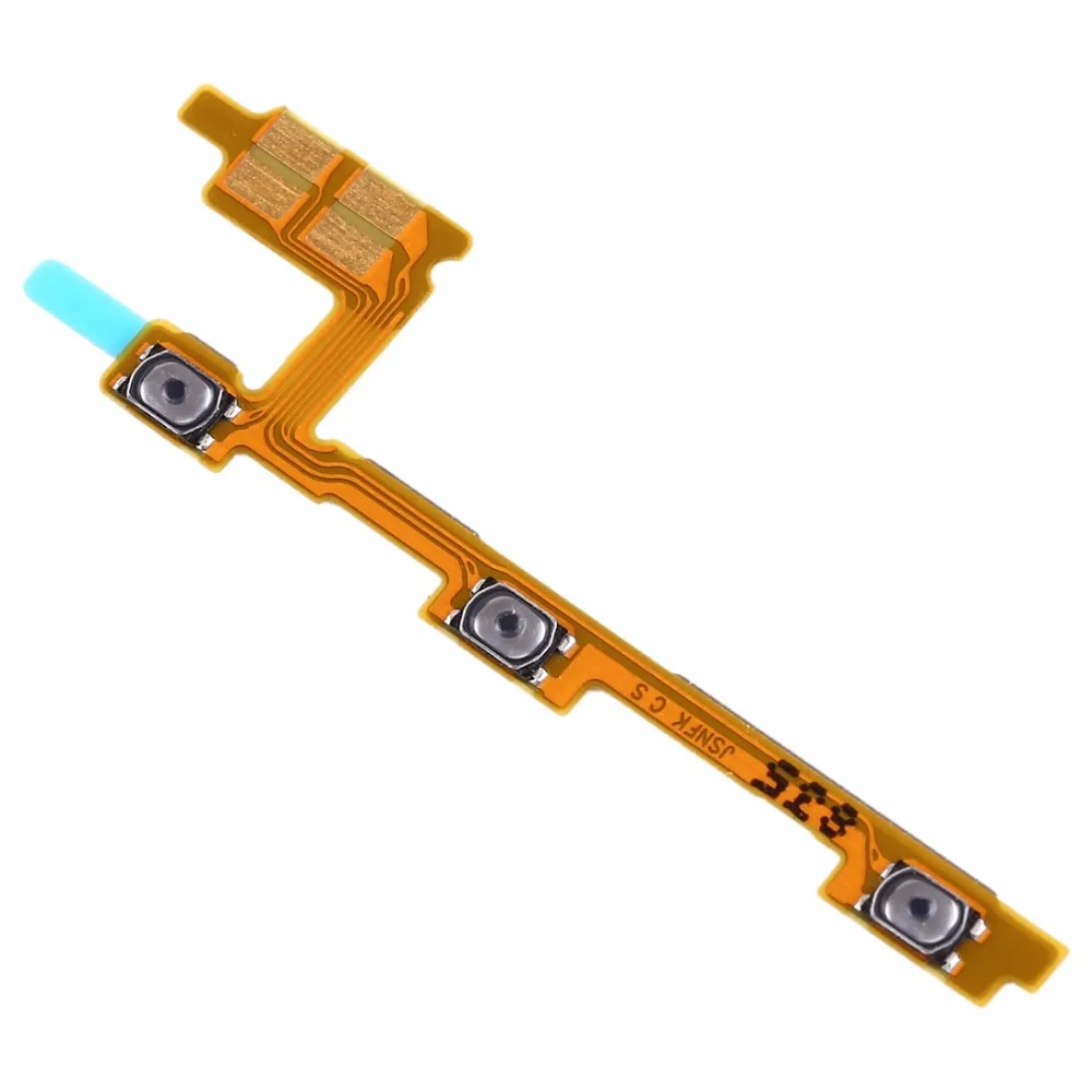 Power Button & Volume Button Flex Cable for Huawei Y9 (2019) / Enjoy 9 Plus