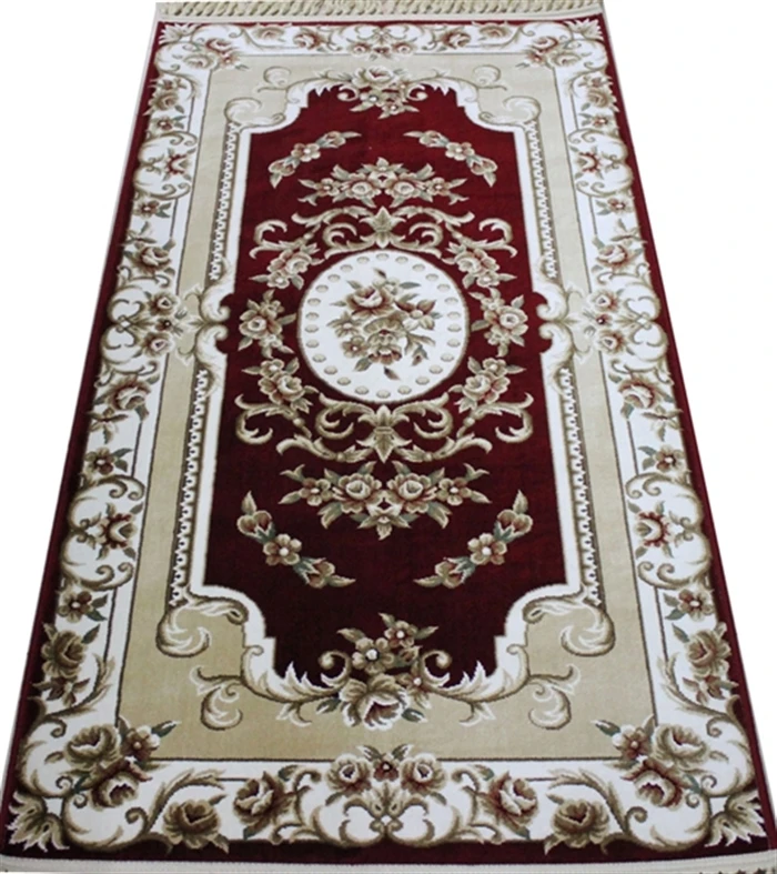 Xinjiang Hetian carpet doormat horizontal 80cm*150cm 8 mm thick carpet of the living room