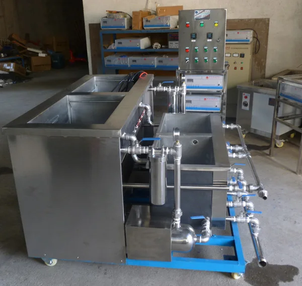 1800 W ad ultrasuoni sistema di pulizia del filtro di Circolazione