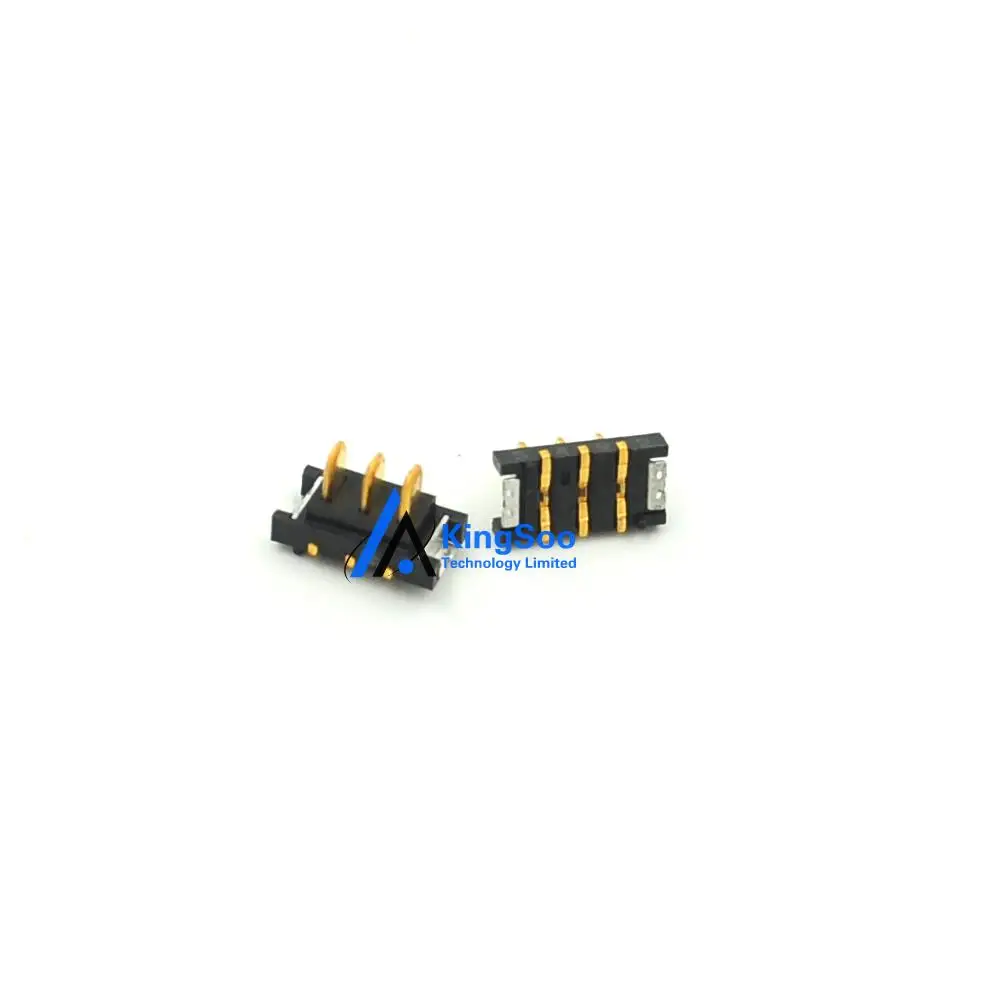 Conector de batería, Conector de interfaz para PSP 1000, 2000, 3000, pieza de reparación