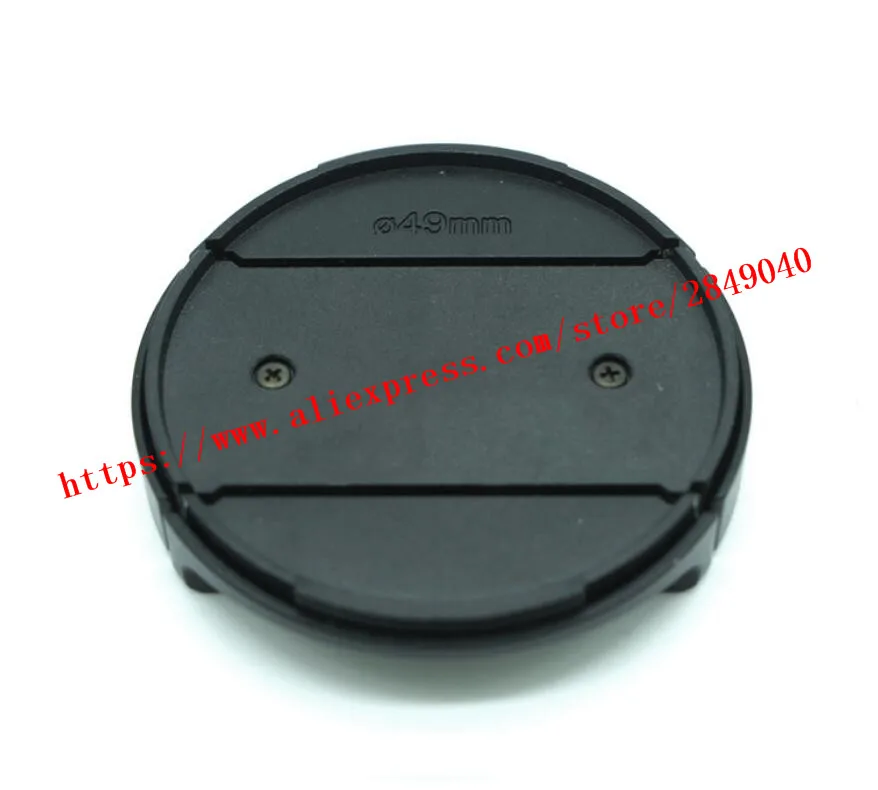 

NEW For Sony RX1R RX1 RX1RM2 49mm Lens Cap Protection Cap Cover Camera Replacement Unit Repair Part