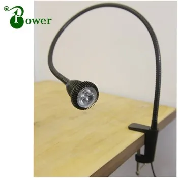 

3W WOOD WORK BENCH LED CLAMP LAMP