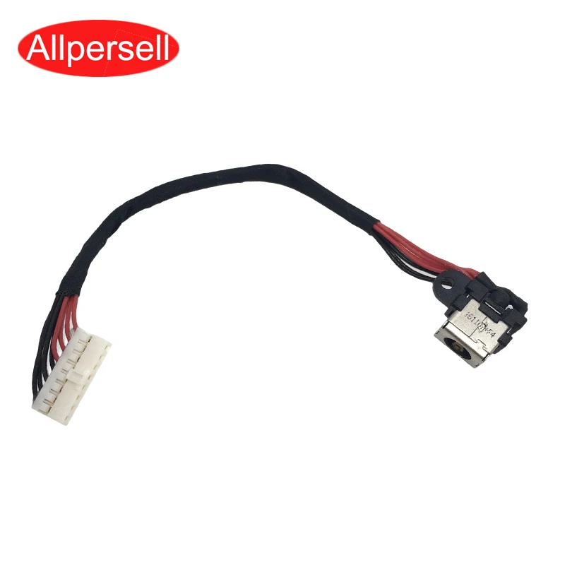 Laptop DC Power Jack Cable For AS US N552 N552V N552VX N552VW 8PIN port plug cable wire Harness