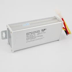 DC-DC VOLTAGE REDUCER CONVERTER FROM 96V 84V 72V 60V (45V-120V) TO 12V 240W 20Amax