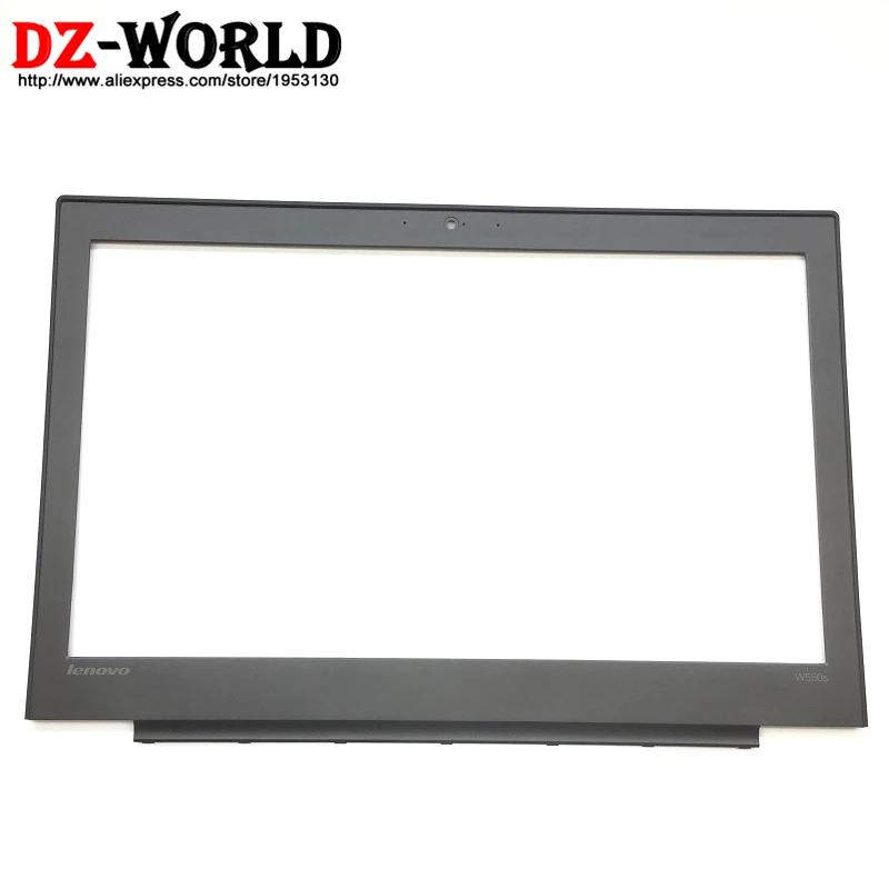 New/Orig Laptop Screen Front Shell LCD B Bezel Cover for Lenovo ThinkPad W550S Display Frame Part 00NY476