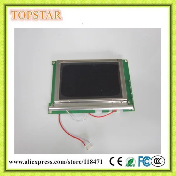 New 5.7 Inch STN LCD Panel G242CX5R1RC 320*240 LCD Display 12 months warranty