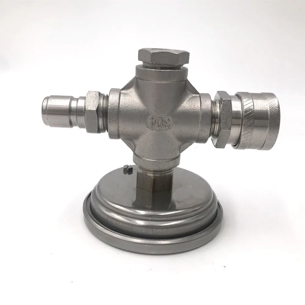 

Новое поступление, биметаллический термометр, быстроразъемное соединение из нержавеющей стали, резьба 1/2 дюйма NPT, заводской магазинный термометр высшего качества