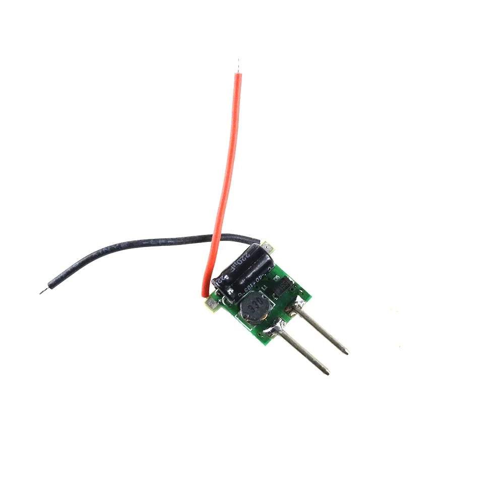 5PCS MR16 12V LED Driver Low Voltage Constant Current LED 2 feet 300mA / 450mA / 600mA 1W 3W 4W 5W 6W Power Supply Transformer