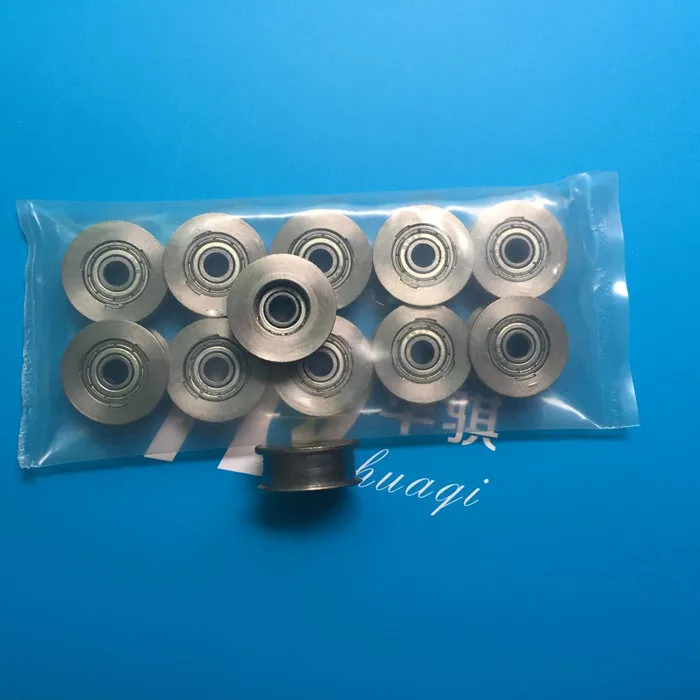 Belt Pulley for Ke750 Ke760 Ke2010 Ke2020 Ke2050 Ke2060 Ke2070 Ke2080 Fx-1 Fx-3 Fx-3r Juki Chip Mounter E20897210A0 E21117150A0